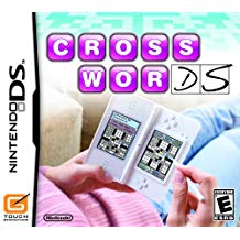 NDS: CROSSWORDS DS (GAME)